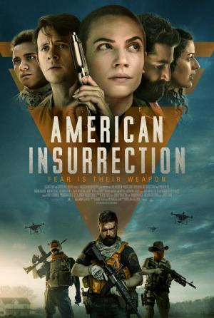 American Insurrection (2021) poster